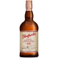 glenfarclas 格蘭花格 15年 蘇格蘭 單一麥芽威士忌 46%vol 700ml 單瓶裝