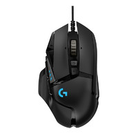 logitech 羅技 G502 SE 有線鼠標 25600DPI RGB