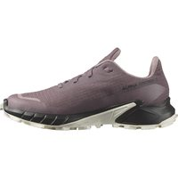 salomon 薩洛蒙 女性 登山鞋 Alphacross 5 Gore-tex