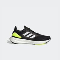 adidas 阿迪達斯 PUREBOOST 22 男款穩(wěn)定透氣防滑耐磨跑步鞋