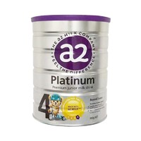 a2 艾爾 Platinum系列 兒童奶粉 澳版 4段 900g