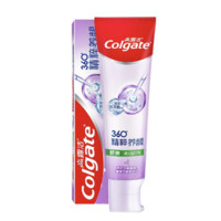 Colgate 高露潔 360°精粹養(yǎng)齦舒爽清火去口氣牙膏 180g