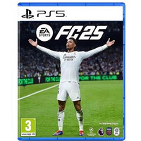 SONY 索尼 PS5游戲光盤 EA SPORTS FC 2025