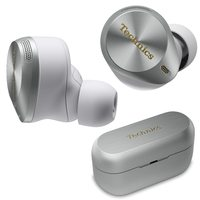 Technics 真無線藍(lán)牙音樂耳機(jī)- EAH-AZ80-S(銀色)