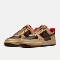 NIKE 耐克 AIR FORCE 1 '07 AF1 男子空軍一號運動鞋 HQ3447-222 41