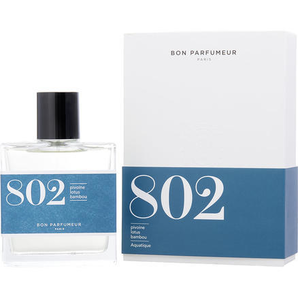 BON PARFUMEUR 柏氛 802 竹間風(fēng)荷-牡丹荷花竹子中性香水 EDP 100ml