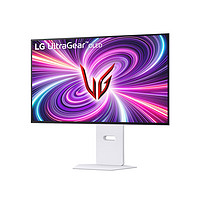 LG 樂(lè)金 32GS95UV 31.5英寸OLED顯示器（3840*2160、240Hz、98.5%DCl-P3、HDR400）