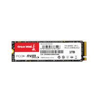 Great Wall 長城 GW3500系列 NVMe M.2固態(tài)硬盤 1TB（PCIe 3.0）