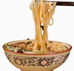 地道貴州風(fēng)味！黔寶康 貴州米粉干米粉 1斤