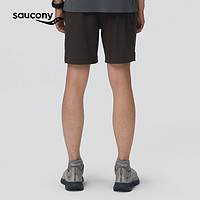 saucony 索康尼 男子運動短褲 SC2240014A