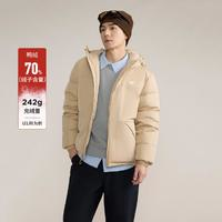 new balance 運動羽絨服AMJ43352 INC