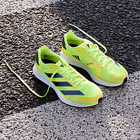 adidas 阿迪達斯 adizero RC 4 男款跑步鞋 10113609707596