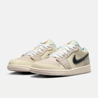 NIKE 耐克 WMNS AIR JORDAN 1 LOW SE 女子籃球鞋 HQ3440-101 40