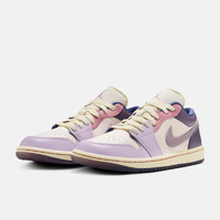 NIKE 耐克 Air Jordan 1 Low AJ1 女子運(yùn)動鞋板鞋 DZ2768-651 38.5