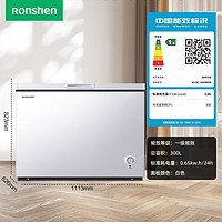 Ronshen 容聲 BC/BD-300ZMSM 冷柜 300升 一級能效