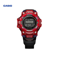 CASIO 卡西歐 G-SHOCK 男士運(yùn)動智能手表 GBD-100SM-1PR