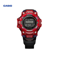 CASIO 卡西歐 G-SHOCK 男士運(yùn)動(dòng)智能手表 GBD-100SM-1PR