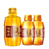 胡姬花 食用油 古法小榨花生油 組合裝 716mL