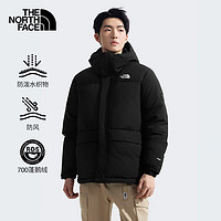 THE NORTH FACE 北面 700蓬鵝絨 男款羽絨服 81SF