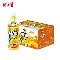 JIANLIBAO 健力寶 第五季芒果味果汁飲料450ml×15瓶