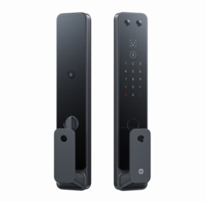 Xiaomi 小米 智能門鎖2人臉識(shí)別版 攝像頭可視對(duì)講 貓眼指紋鎖電子鎖密碼鎖