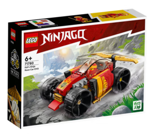 LEGO 樂高 Ninjago幻影忍者系列 71780 凱的炫酷忍者賽車 EVO