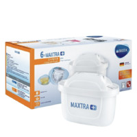 BRITA 碧然德 MAXTRA+系列 濾水壺濾芯6枚散裝