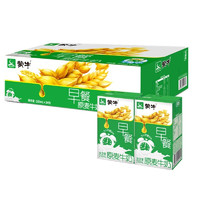 MENGNIU 蒙牛 早餐奶 麥香味 250ml×24盒