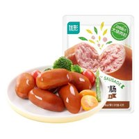 ishape 優(yōu)形 脆皮肉粒腸40g*10袋