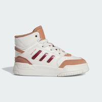 adidas ORIGINALS 男女中大童拼色中幫潮流時(shí)尚運(yùn)動鞋板鞋