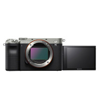 SONY 索尼 Alpha 7C II 全畫幅 微單相機(jī) 單機(jī)身