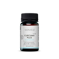 sovita 德國進(jìn)口姜黃素膠囊 120粒