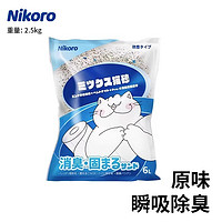 Nikoro 混合貓砂2.5kg*4包