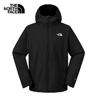 THE NORTH FACE 北面 男款戶外防風(fēng)單層連帽沖鋒衣外套 89ZN