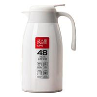 炊大皇 BW2ZB 保溫壺 2.2L 白色