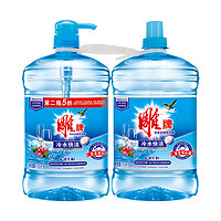 雕牌 冷水快潔洗潔精 1.5kg*2瓶