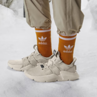 adidas 阿迪達(dá)斯 「恐懼鯊魚」PROPHERE 男女款經(jīng)典運(yùn)動(dòng)老爹鞋