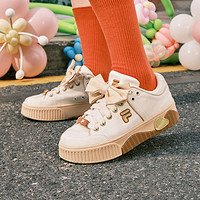 FILA 斐樂 FUSION 女款休閑運動鞋