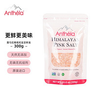 Anthela 喜馬拉雅玫瑰粉鹽巖 粗顆粒鹽300g