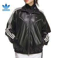 adidas 阿迪達斯 三葉草女子棉服 JD3778