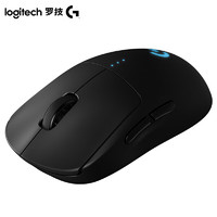 logitech 羅技 G PRO WIRELESS 2.4G Lightspeed無(wú)線鼠標(biāo) 25600DPI