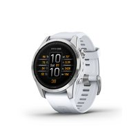 GARMIN 佳明 epixTM Pro (Gen 2) 智能手表  42 mm 銀色