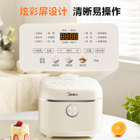 Midea 美的 青瓷飛快系列 MB-5E01R 電飯煲 5L