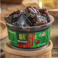 雙錢 紅豆味龜苓膏 180g*9碗