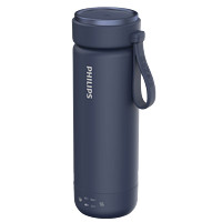 PHILIPS 飛利浦 恒溫?zé)?海霧藍350ml