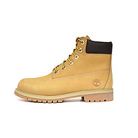 Timberland 兒童高幫靴 12909 小麥色 39