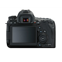 Canon 佳能 EOS 6D2 全畫幅 相機單反相機 單機身 黑色