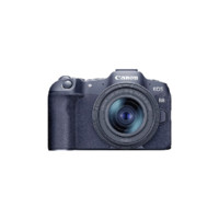 Canon 佳能 EOS R8 全畫幅 微單相機(jī) 黑色 24-50mm F6.3 單頭套機(jī)