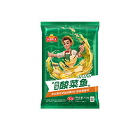 Anjoy 安井 金湯菜酸菜魚(yú)410g*5 鮮活黑魚(yú)片