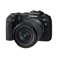 Canon 佳能 EOS RP 全畫幅 微單相機(jī) 黑色 RF 24-105mm F4.0 IS STM 長焦變焦鏡頭 單頭套機(jī)